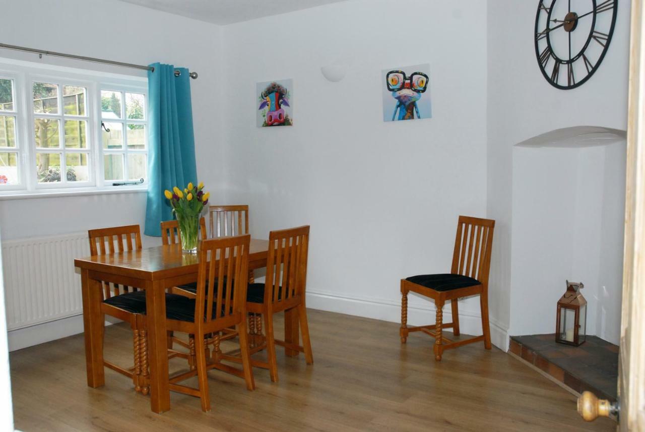 Greysfield Cottage Честър Екстериор снимка