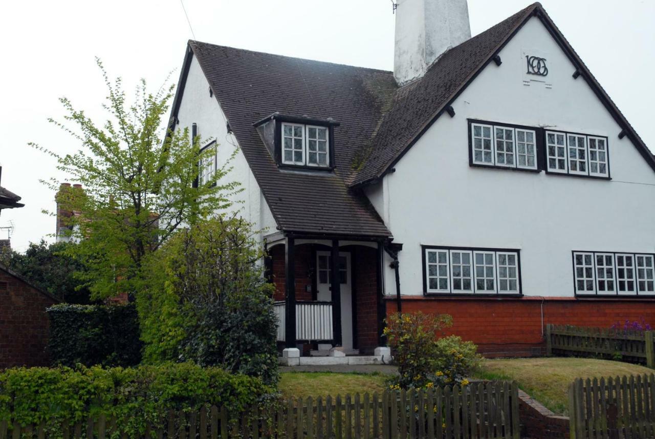 Greysfield Cottage Честър Екстериор снимка