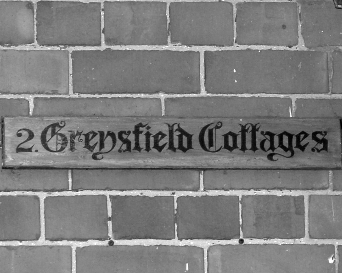 Greysfield Cottage Честър Екстериор снимка